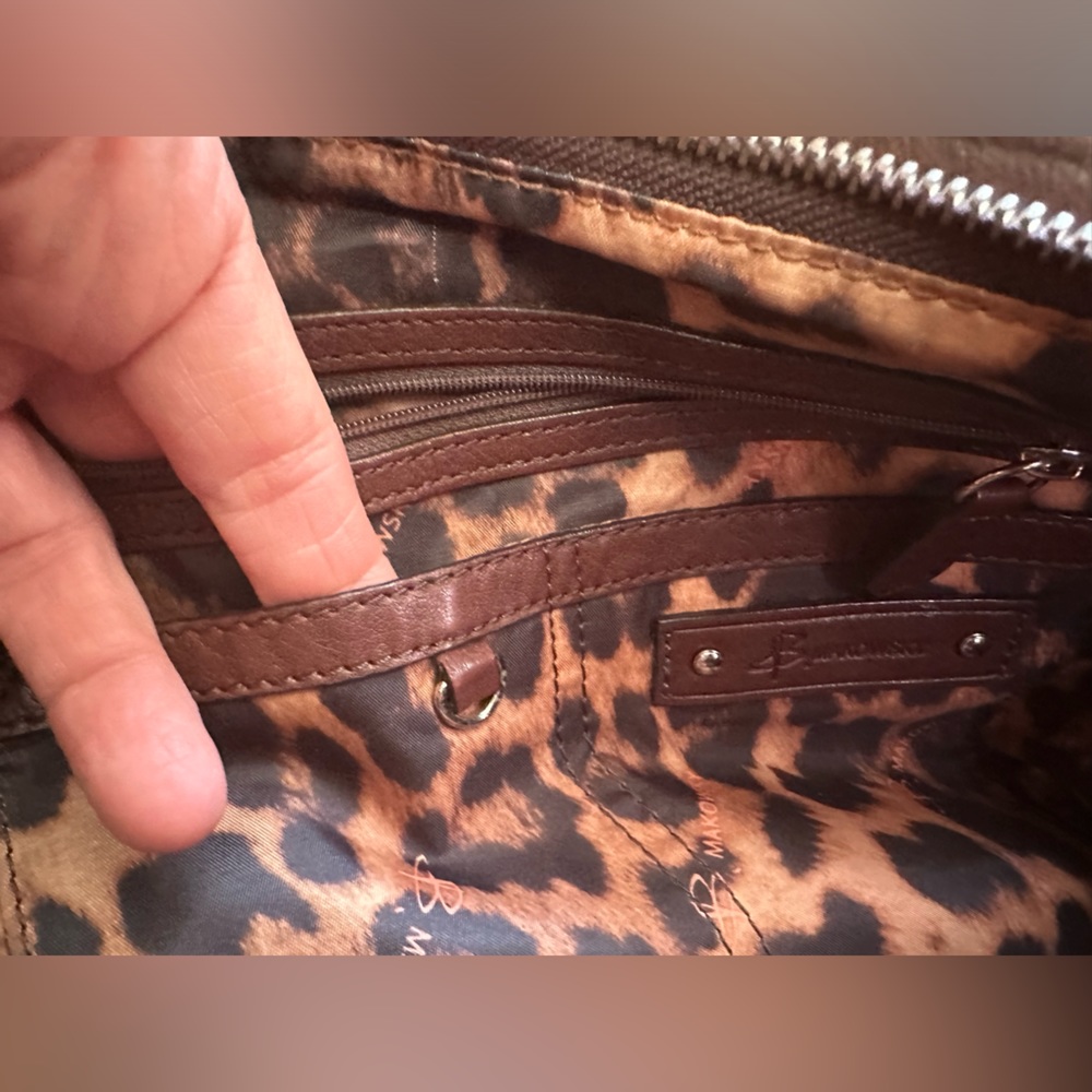 Leather purse - Picture 6 of 15